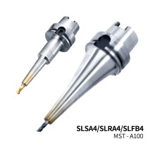 MST恩司迪 A100-SLSA4/SLRA4/SLFB4系列 一體式熱縮刀柄