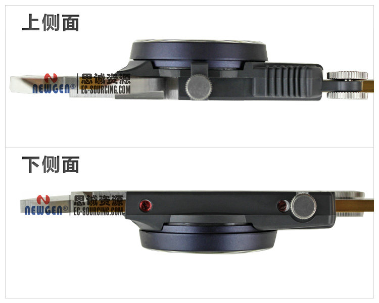 日本三豐Mitutoyo帶表卡尺-分度值0.02mm 505-671 505-672 505-673