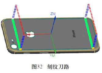 IPhone 手機殼的五軸數控加工案例