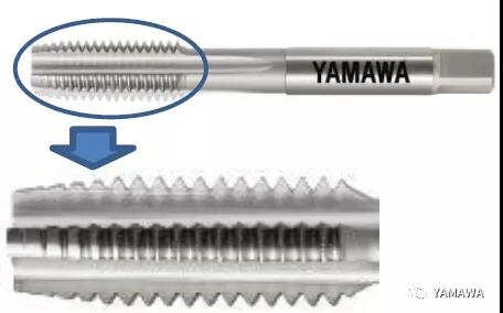 直溝絲攻、螺旋絲攻、先端絲攻有什么區(qū)別