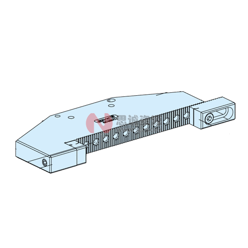 ER-055774 扁平虎鉗 170mm  PalletSet W